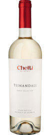 2024 Tsinandali Chelti White