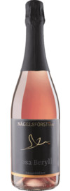 Weingut Nägelsförst Crémant Rosa Beryll