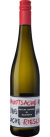 2024 Hauptsache Riesling feinherb