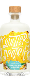 Butterscotch Pina Colada Liqueur
