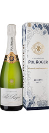 Champagne Pol Roger Réserve Grand Anniversaire