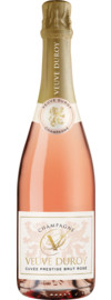 Champagne Veuve Duroy Rosé