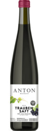 Matthias Anton Traubensaft rot