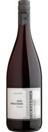 2022 Becksteiner Winzer Weinhaus Spätburgunder