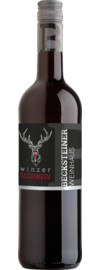 Becksteiner Winzer Weinhaus Glühwein Rot