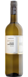2023 Becksteiner Winzer Spätlese Grauer Burgunder