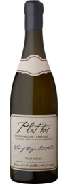 2022 Plat`bos Chenin blanc David and Nadia