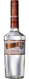 DeKuyper Curacao triple Sec