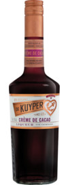 Creme de Cacao dark DeKuyper