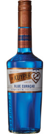 Curacao Blue DeKuyper