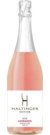 Haltinger Winzer Leonardo Rosé Sekt Alkoholfrei