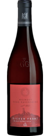 2018 Burg Ravensburg Dicker Franz Blaufränkisch GG