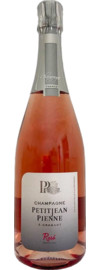Champagne Petitjean-Pienne Grand Cru Rosé