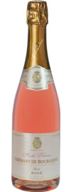 André Delorme Crémant de Bourgogne Rosé