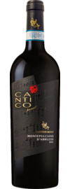 2020 Cantine Mucci Cantico Montepulciano d'Abruzzo