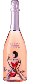 Le Contesse Prosecco Rosé Spumante Brut