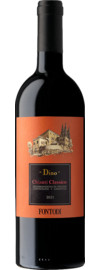 2021 Fontodi Dino Amphorenwein