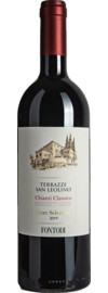 2021 Fontodi Terrazze di San Leolino Chianti Classico