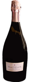 Alice Hartmann Rosé Crémant