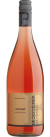 2024 Becksteiner Winzer Weinhaus Rotling