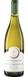 2023 Jean Marc Brocard Chablis Premier Cru Vau de Vey
