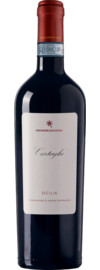 2019 Mandrarossa Cartagho Rosso