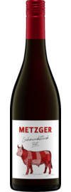 2022 Metzger Schmuckstück Rot