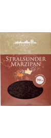 Sumara Marzipantafel Schwarze Johannisbeere