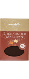 Sumara Marzipantafel mit Zartbitterschokolade