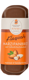 Sumara Marzipanbrot mit Vollmilchschokolade