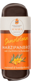 Sumara Marzipanbrot Sanddorn-Orange