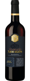 2020 Marqués de Arragón Gran Reserva