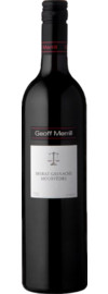 2014 Geoff Merrill Shiraz-Grenache-Mourvèdre