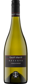 2018 Geoff Merrill Reserve Chardonnay