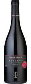 2015 Geoff Merrill Reserve Shiraz