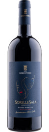 2021 Gorghi Tondi Sorelle Sala Rosso Riserva