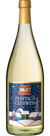 Weißer Festtags-Glühwein