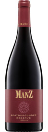 2015 Manz Oppenheimer Herrenberg Spätburgunder Réserve
