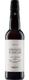 Palo Cortado Obispo Gascon 15 Years