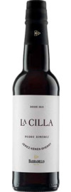 Bodegas Barbadillo Pedro Ximenez La Cilla