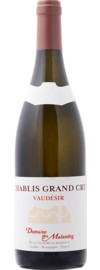 2021 Domaine des Malandes Chablis Grand Cru Vaudésir