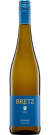 2022 Ernst Bretz Kerner Spätlese