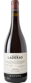2021 Bodega Bideona Tempranillo de Laderas