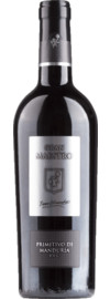 2021 Gran Maestro Primitivo di Manduri