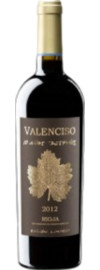 2014 Valenciso Rioja Reserva 10 Años Después