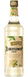 De Kuyper Elderflower Sirup