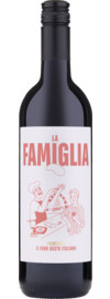 2023 Minini La Famiglia Primitivo