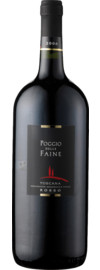 2018 Poggio delle Faine Rosso