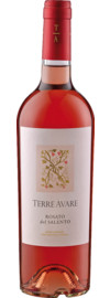2024 Terre Avare Rosato del Salento