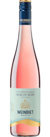 2024 Weinbiet Von Ersten Lagen Merlot Rosé